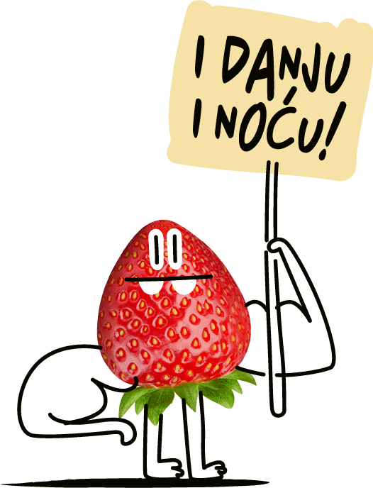 i danju i noću!