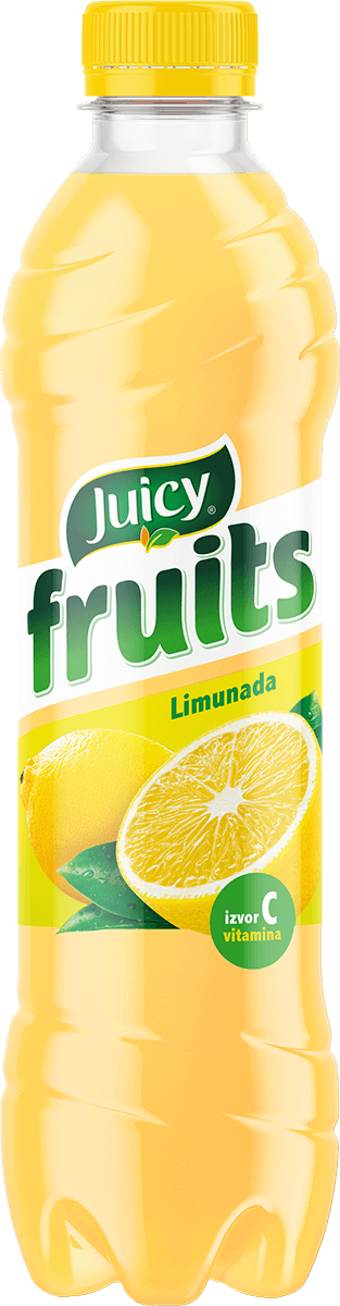 Juicy Fruits limunada