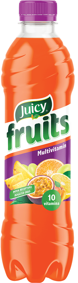 Juicy Fruits multivitamin