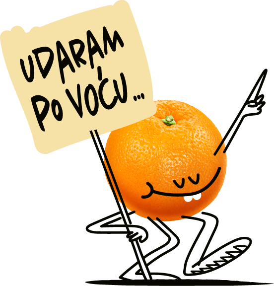 Udaram po voću...